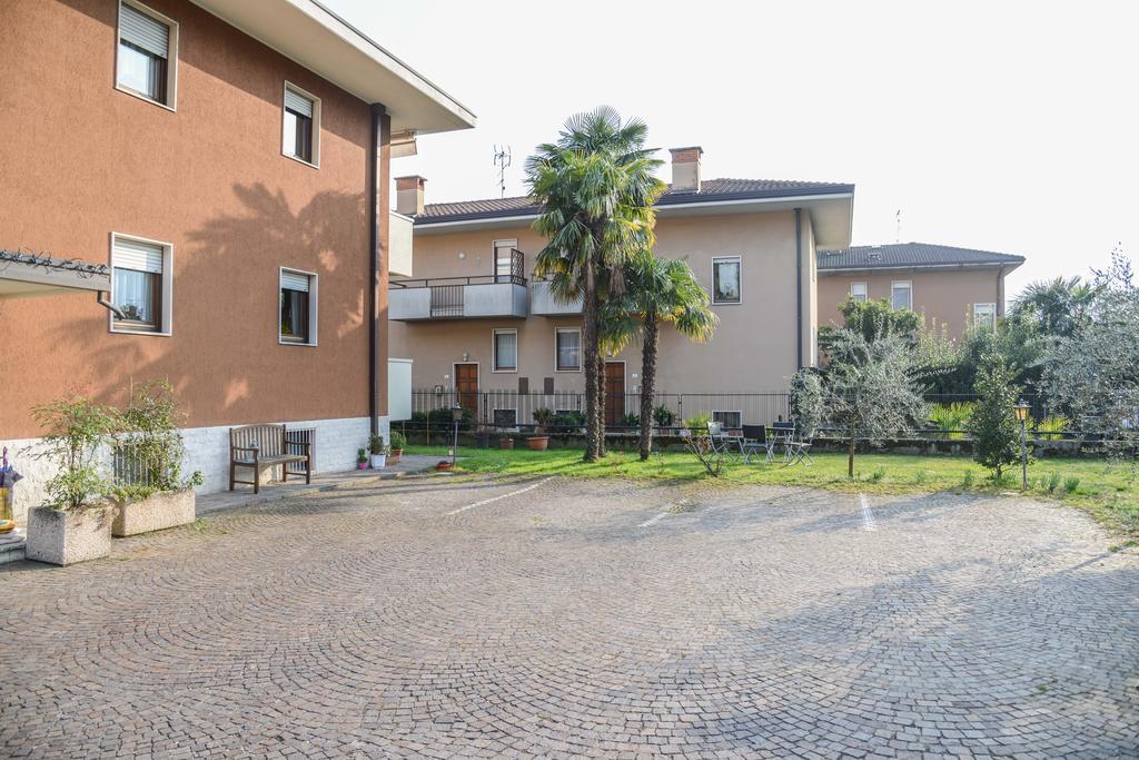 Residence Franca B&B Arco Kültér fotó