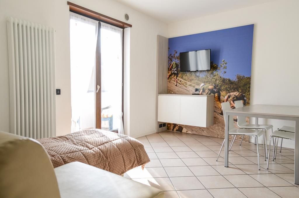 Residence Franca B&B Arco Kültér fotó