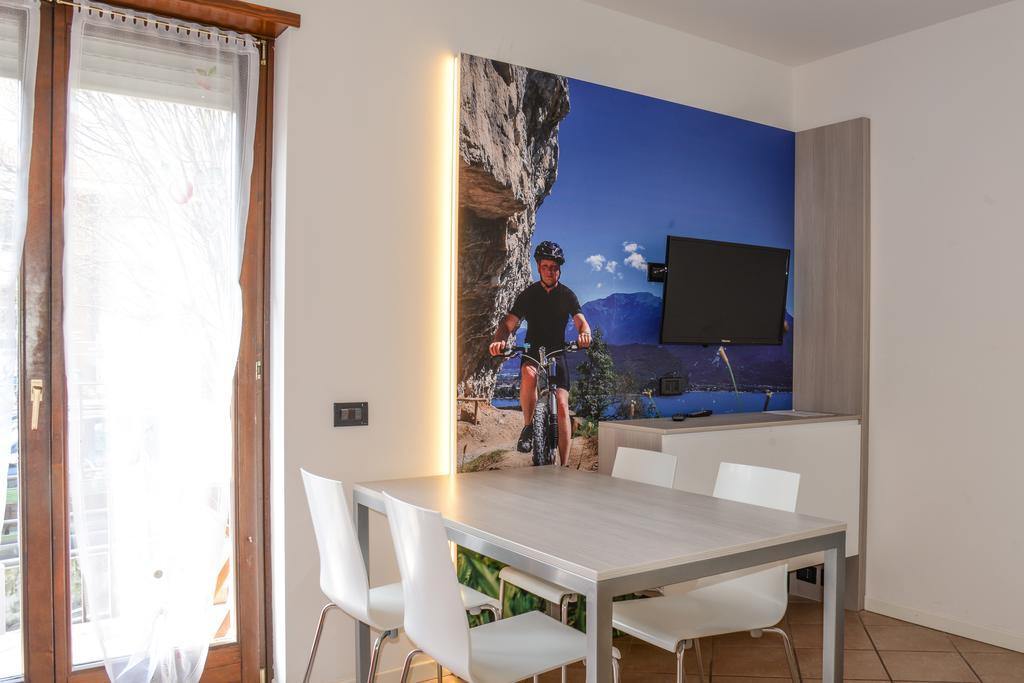 Residence Franca B&B Arco Kültér fotó