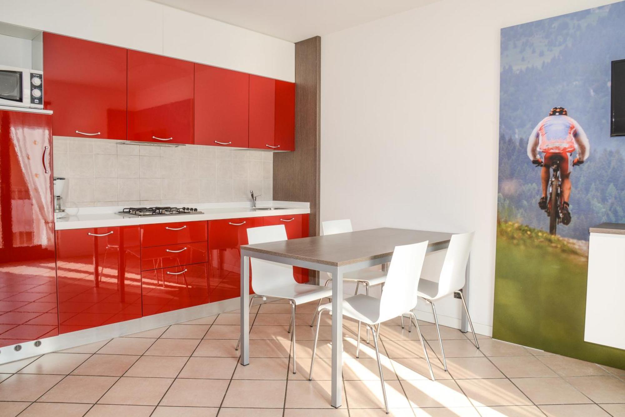 Residence Franca B&B Arco Szoba fotó