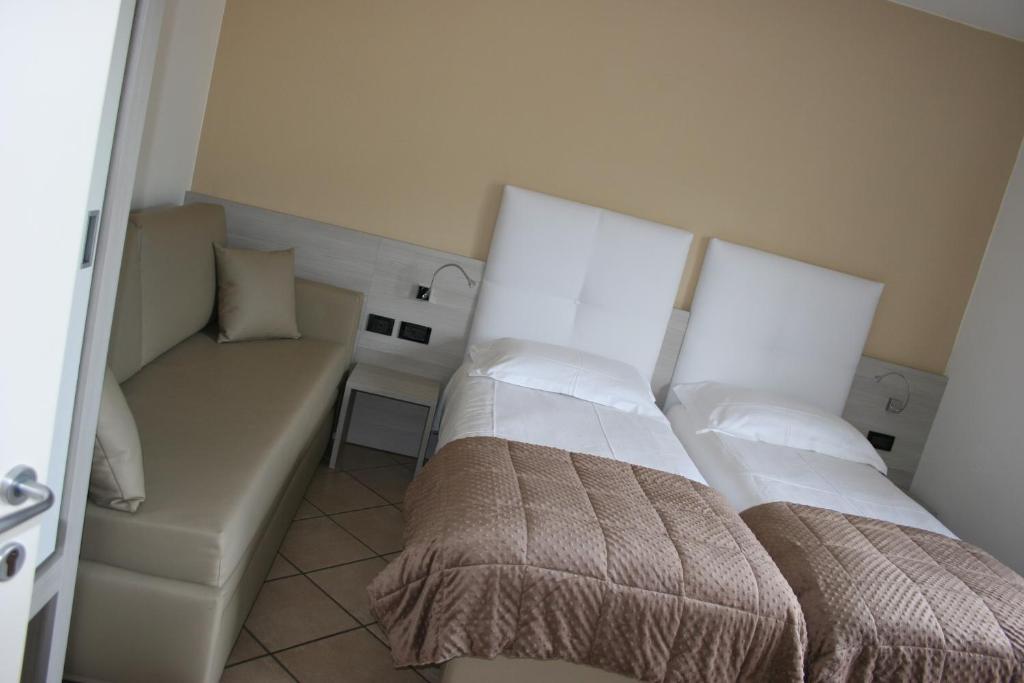 Residence Franca B&B Arco Szoba fotó