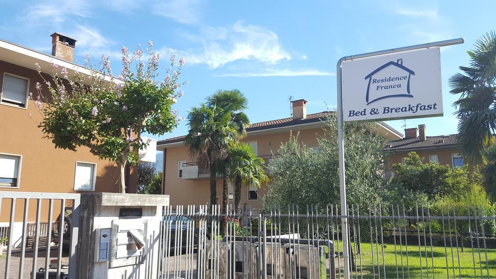 Residence Franca B&B Arco Kültér fotó