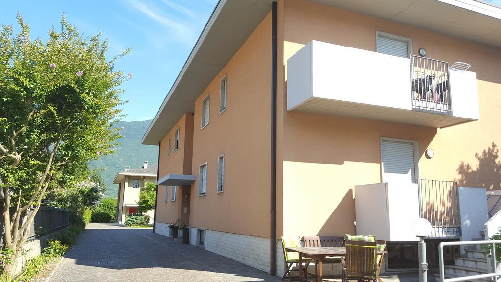 Residence Franca B&B Arco Kültér fotó