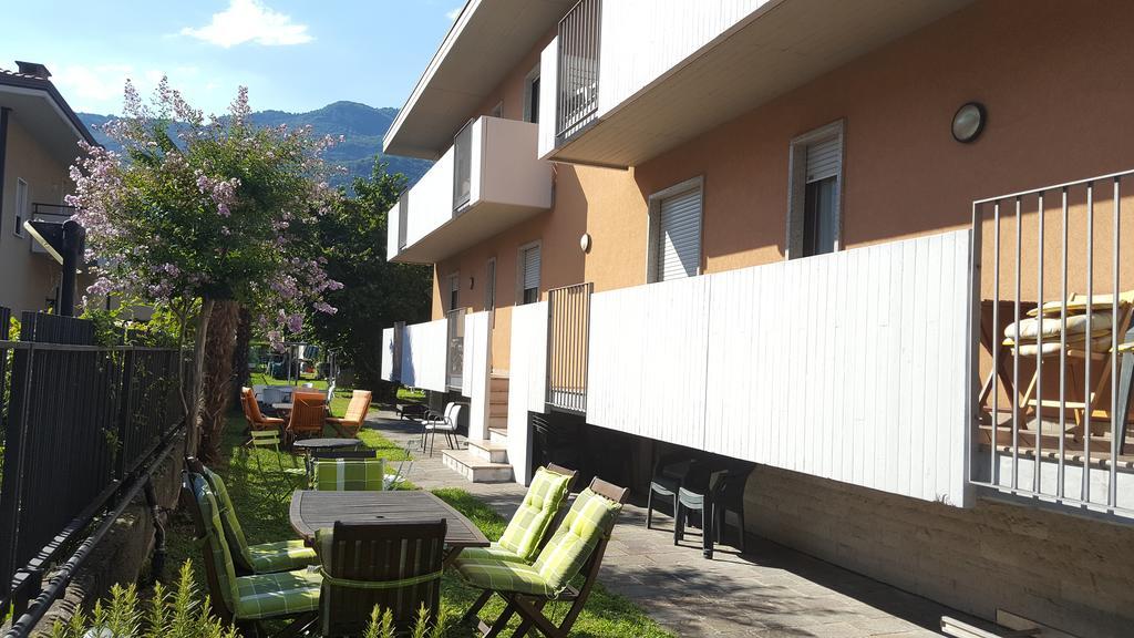 Residence Franca B&B Arco Kültér fotó