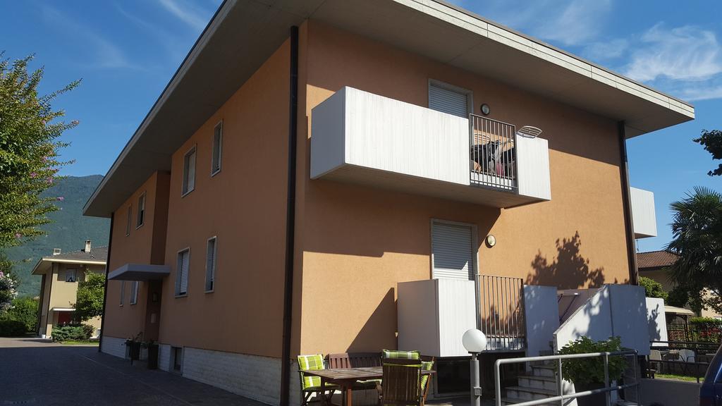 Residence Franca B&B Arco Kültér fotó