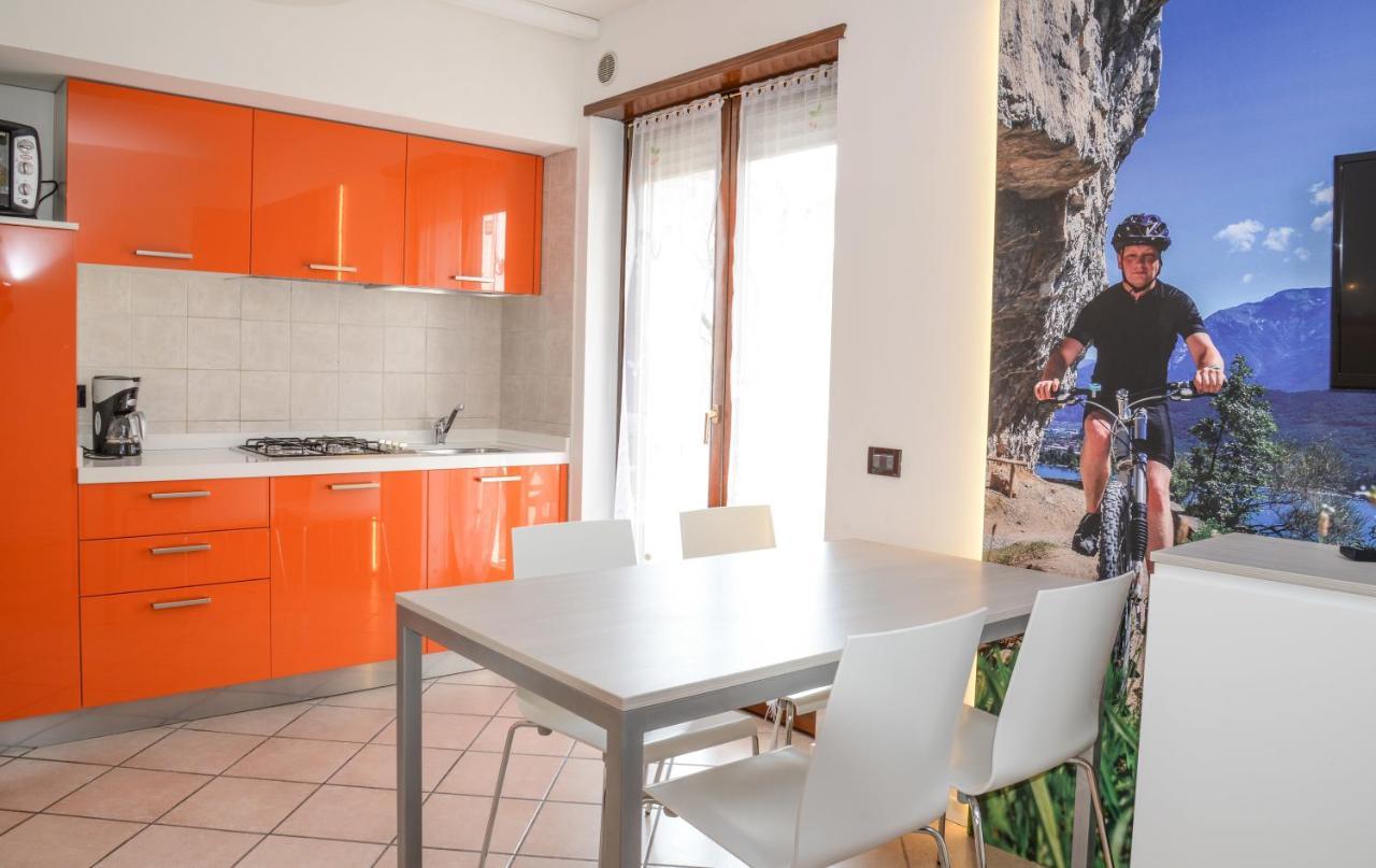 Residence Franca B&B Arco Kültér fotó